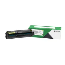 Lexmark 20N2XY0 Yellow Return Program Toner Cartridge