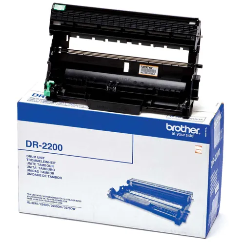 Brother DR-2200 Black Drum Unit