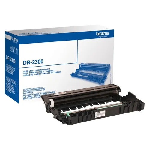 Brother DR-2300 Black Drum Unit