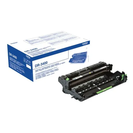 Brother DR-3400 Black Drum Unit