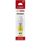 Canon GI-40Y Yellow Ink Bottle - (3402C001)