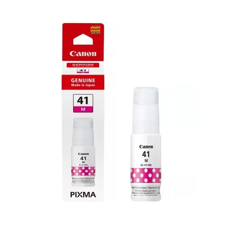 Canon GI-41M Magenta High Capacity Ink Bottle - (4544C001)