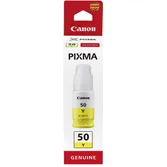 Canon GI-50Y Yellow Ink Bottle - (3405C001)