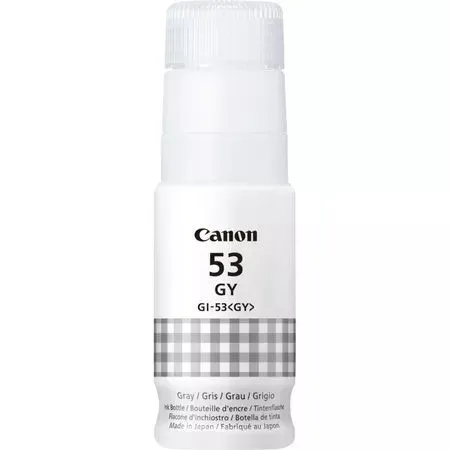 Canon GI-53GY Grey Ink Bottle (4708C001)