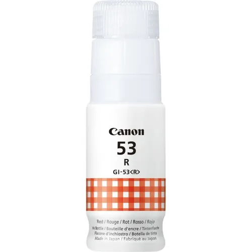 Canon GI-53R Red Ink Bottle (4717C001)