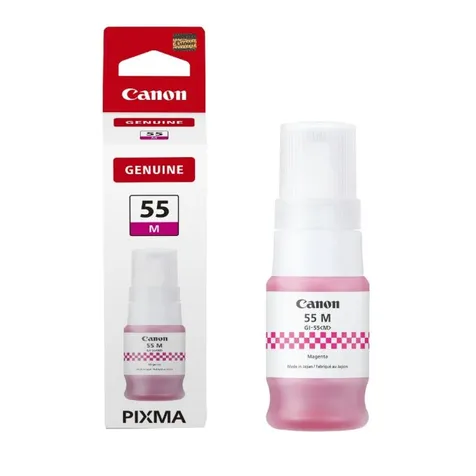 Canon GI-55M Magenta Ink Bottle - (6290C001)