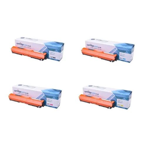 Compatible HP 130A 4 Colour Toner Cartridge Multipack