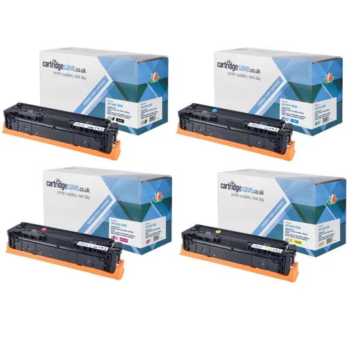 Compatible HP 219X High Capacity 4 Colour Toner Cartridge Multipack