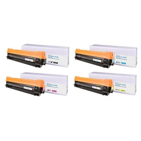 Compatible HP 658A 4 Colour Toner Cartridge Multipack