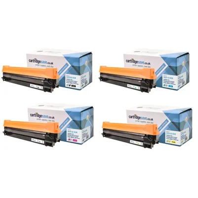 Compatible HP 659A 4 Colour Toner Cartridge Multipack
