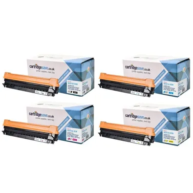 Compatible HP 659X High Capacity 4 Colour Toner Cartridge Multipack
