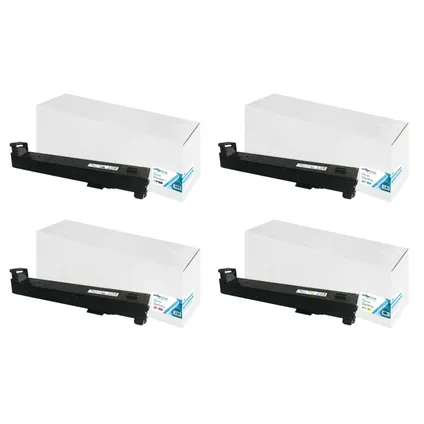 Compatible HP 827A 4 Colour Toner Cartridge Multipack