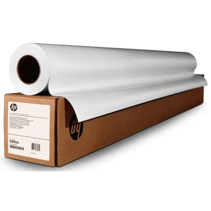 HP C6036A Bright White Inkjet Paper - (C6036A - 914mm x 45.7m / A0+ size roll at 90gsm)