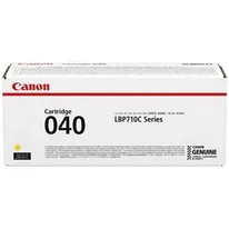 Canon 040 Yellow Toner Cartridge (0454C001)