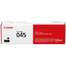 Canon 045-BK Black Toner Cartridge (1242C002)