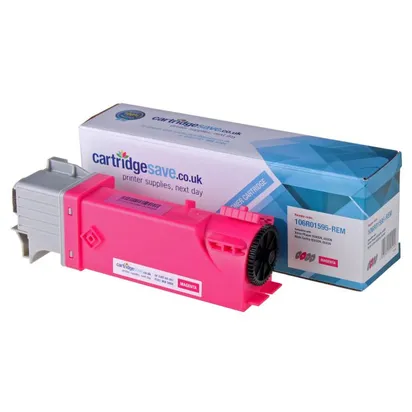 Compatible Xerox 106R01595 High Capacity Magenta Toner Cartridge