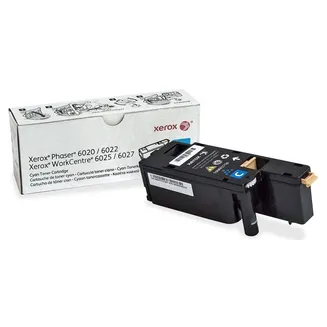 Xerox 106R02756 Cyan Toner Cartridge