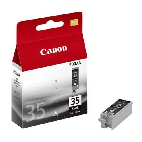 Canon PGI-35BK Black Ink Cartridge - (1509B001)