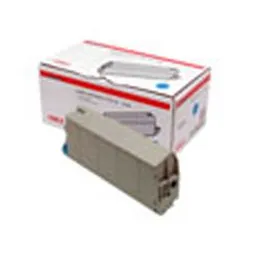 OKI 44059255 High Capacity Cyan Toner Cartridge