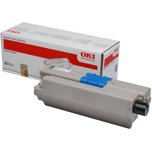 OKI 44973508 High Capacity Black Toner Cartridge