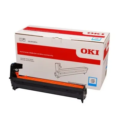Oki 46438003 Cyan Image Drum