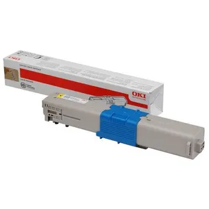 Oki 46508709 High Capacity Yellow Toner Cartridge