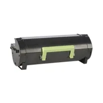 Lexmark 502 Black Return Program Toner Cartridge - (50F2000)