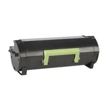 Lexmark 502H High Capacity Black Return Program Toner Cartridge - (50F2H00)