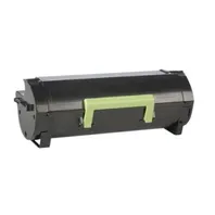 Lexmark 502U Ultra High Capacity Black Return Program Toner Cartridge - (50F2U00)