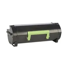 Lexmark 502X Extra High Capacity Black Return Program Toner Cartridge - (50F2X00)