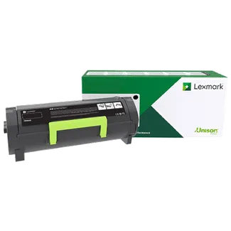 Lexmark 56F2U00 Ultra High Capacity Black Return Program Toner Cartridge