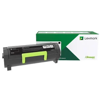 Lexmark 56F2X00 Extra High Capacity Black Return Program Toner Cartridge