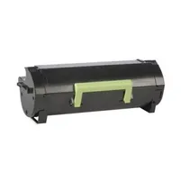 Lexmark 602 Black Return Program Toner Cartridge - (60F2000)