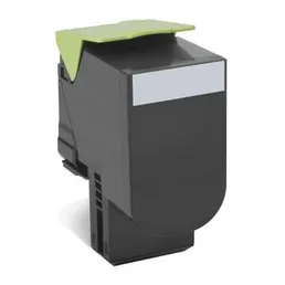 Lexmark 702HK High Capacity Black Return Program Toner Cartridge - (70C2HK0)