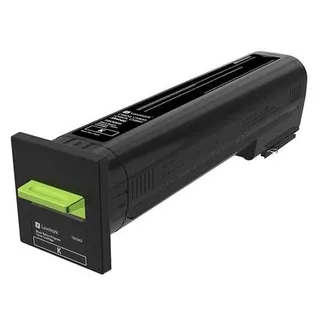 Lexmark 72K20K0 Black Return Programme Toner Cartridge