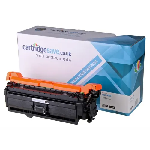 Compatible Canon 732H High Capacity Black Toner Cartridge - (6264B002)