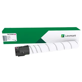 Lexmark 76C00M0 Magenta Toner Cartridge