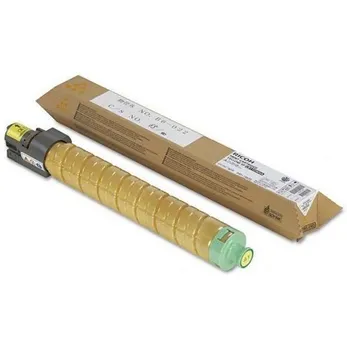 Ricoh 841854 Yellow Toner Cartridge