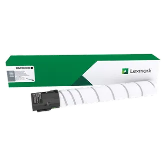 Lexmark 86C0HK0 High Capacity Black Toner Cartridge