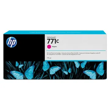 HP 771C Magenta Ink Cartridge - (B6Y09A)