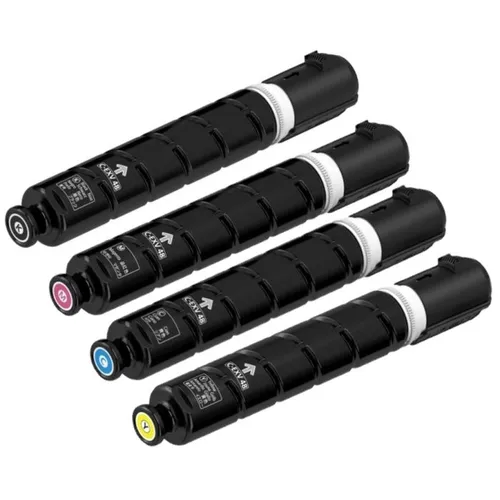 Canon C-EXV48 4 Colour Toner Cartridge Multipack