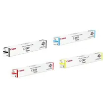 Canon C-EXV52 4 Colour Toner Cartridge Multipack