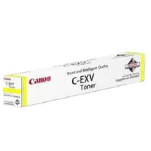 Canon C-EXV52 Yellow Toner Cartridge - (C-EXV52Y)