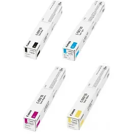 Canon C-EXV55 4 Colour Toner Cartridge Multipack - (CEXV55)