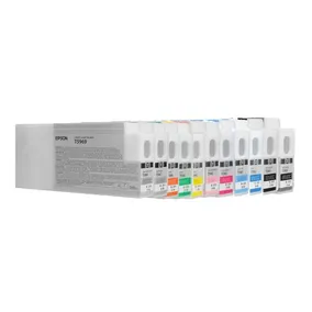 Epson T596 11 Colour Ink Cartridge Multipack