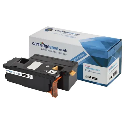 Compatible Epson S050614 High Capacity Black Toner Cartridge - (C13S050614)