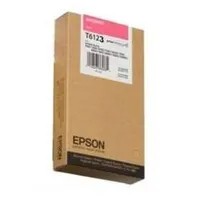 Epson T6123 High Capacity Magenta Ink Cartridge - (C13T612300)