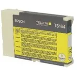 Epson T6164 Yellow Ink Cartridge - (C13T616400)