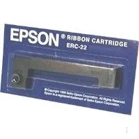 Epson ERC-22 Black Fabric Ribbon - (C43S015358)