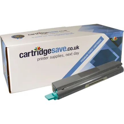 Compatible Lexmark C925H2YG Yellow Toner Cartridge